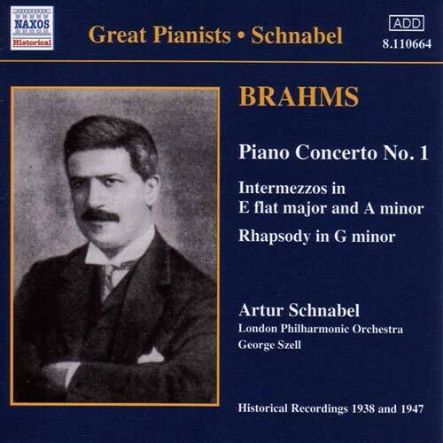 Schnabel: Piano Concerto No. 1 - Record
