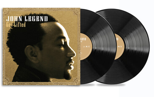 John Legend: Get Lifted - VINYL