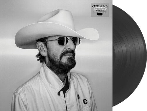 Ringo Starr: Look Up - Record