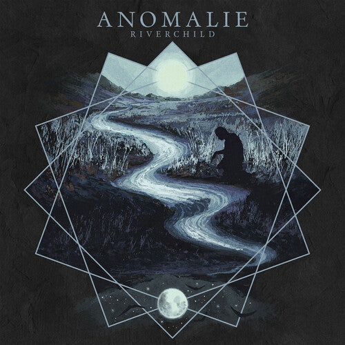 Anomalie: Riverchild - CD