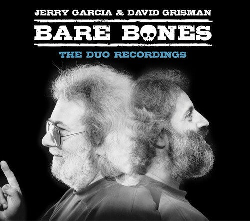 Jerry Garcia & David Grisman: Bare Bones: Volume I - Master Takes - Record