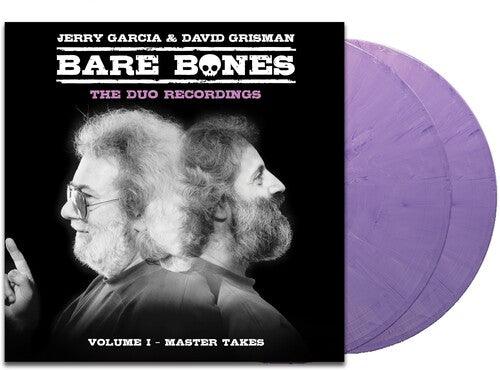 Jerry Garcia & David Grisman- Bare Bones: Volume I - Master Takes (Indie Exclusive Vinyl) { VINYL LP }