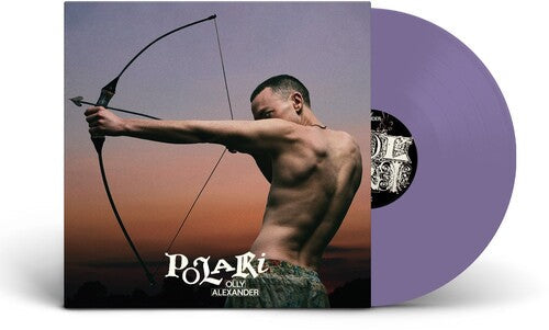Olly Alexander- Polari [Transparent Purple LP] { VINYL LP }