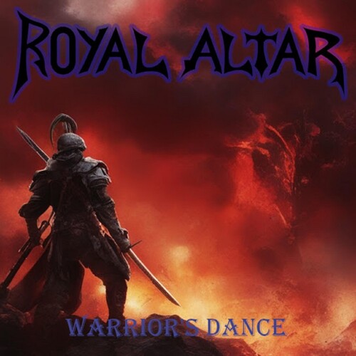 Royal Altar: Warrior's Dance - CD