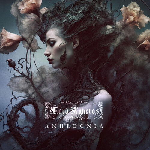 Lord Agheros: Anhedonia - CD