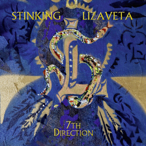 Stinking Lizaveta: 7th Direction - CD