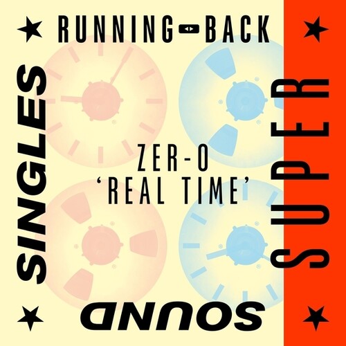 Zer-O: Real Time (40 Year Anniversary) - 12-INCH SINGLE
