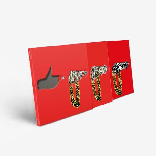 Run the Jewels- Run the Jewels 2 - 10th Anniversary Edition { VINYL LP }