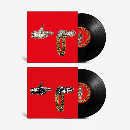 Run the Jewels- Run the Jewels 2 - 10th Anniversary Edition { VINYL LP }