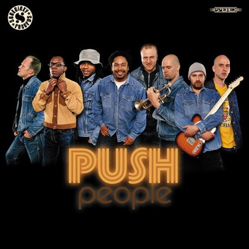Push: Push People - VINYL