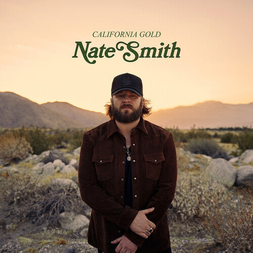 Nate Smith: California Gold - Record