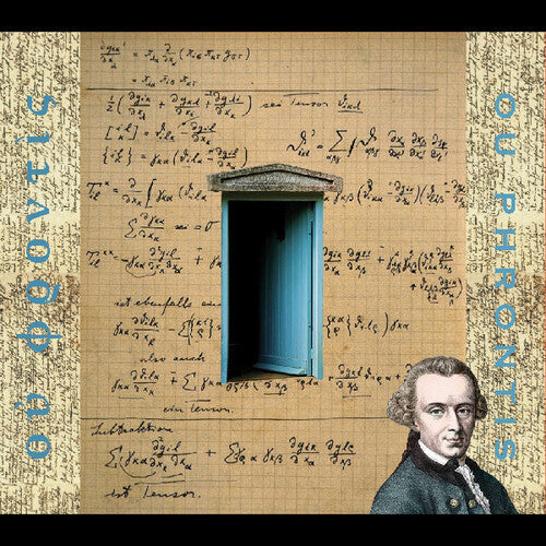 John Zorn: Ou Phrontis - CD