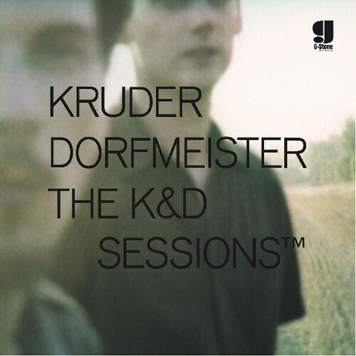 Kruder & Dorfmeister: The K&D Sessions (25th Anniversary Boxset Edition) - Record