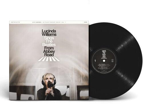 Lucinda Williams- Lucinda Williams Sings The Beatles From Abbey Road { VINYL LP }