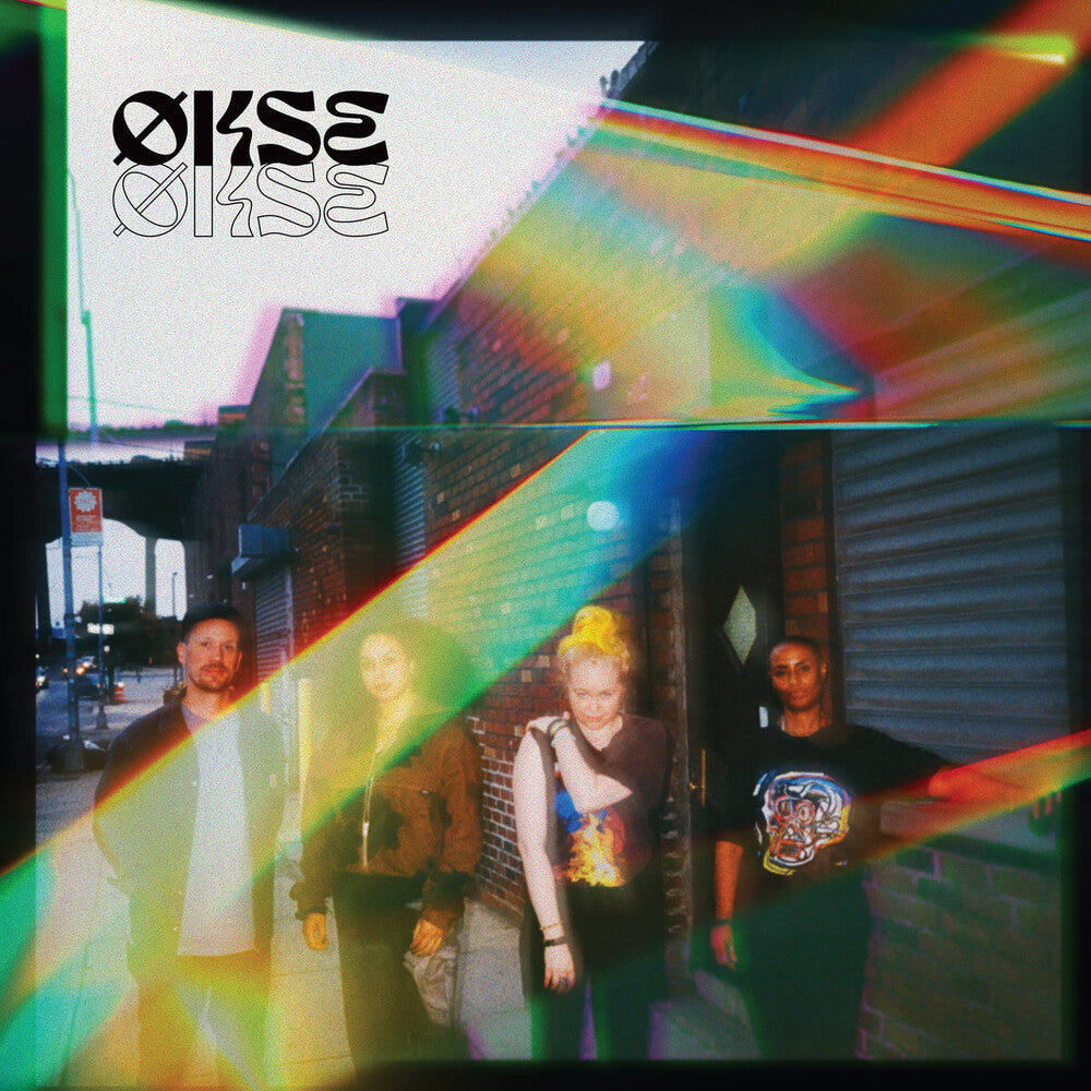 Okse- Okse { VINYL LP }