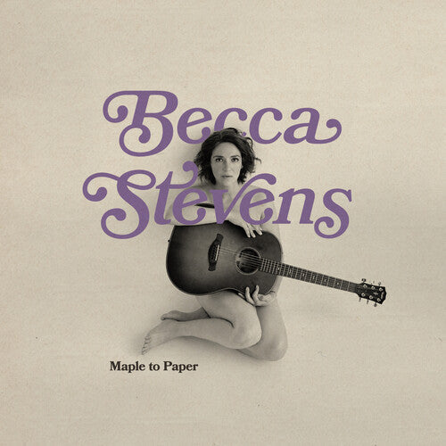 Becca Stevens: Maple To Paper - Record