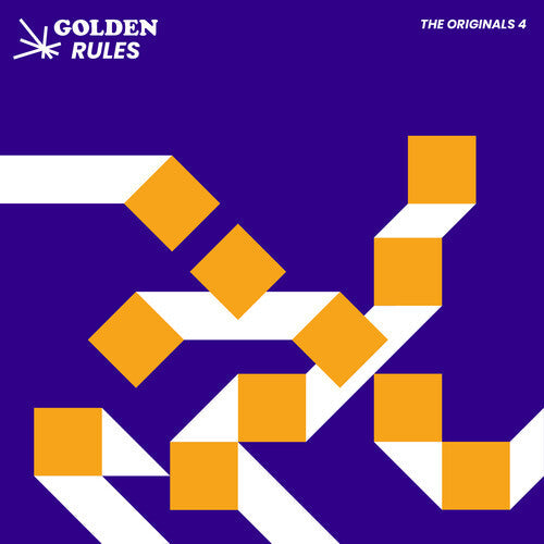 Golden Rules: The Originals 4 - VINYL