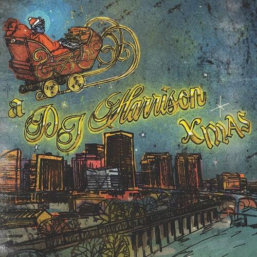 DJ Harrison- A Dj Harrison Xmas { VINYL LP }