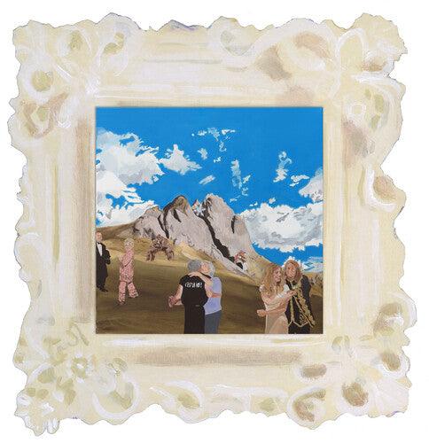Various Artists- Let's Go Dancing: Split A Mountain In Two With A Flake Of Snow (Variou s Artists) { VINYL LP }