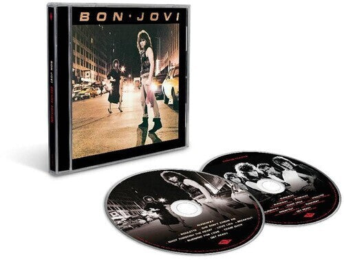 Bon Jovi: Bon Jovi - CD