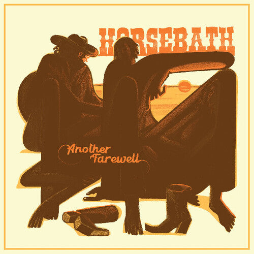 Horsebath- Another Farewell { VINYL LP }