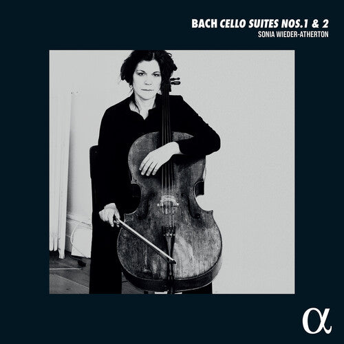 Johann Sebastian Bach: Bach: Cellos Suites Nos. 1 & 2 - Record