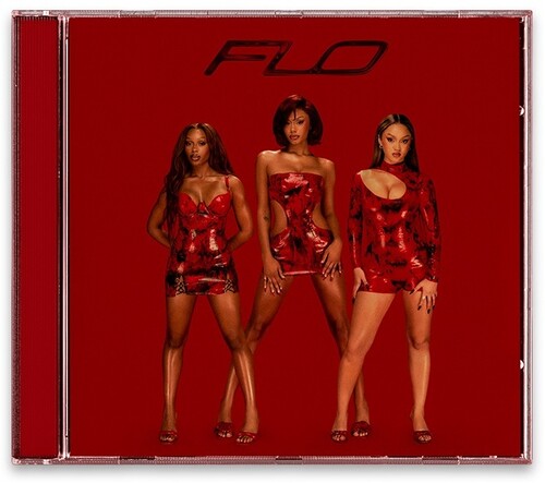 Flo: Access All Areas - CD