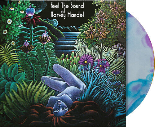 Harvey Mandel: Feel The Sound - Record