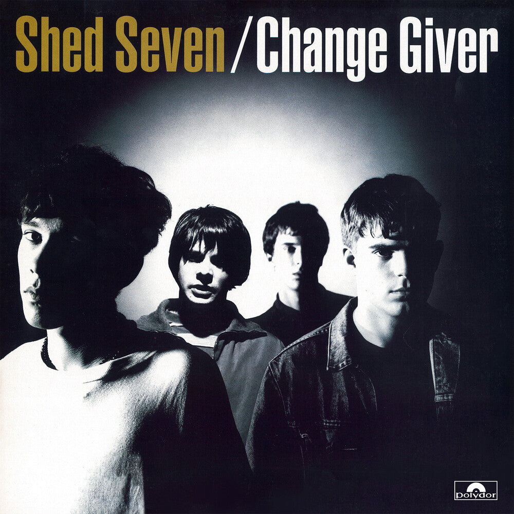 Shed Seven- Change Giver - 180gm Vinyl { VINYL LP }
