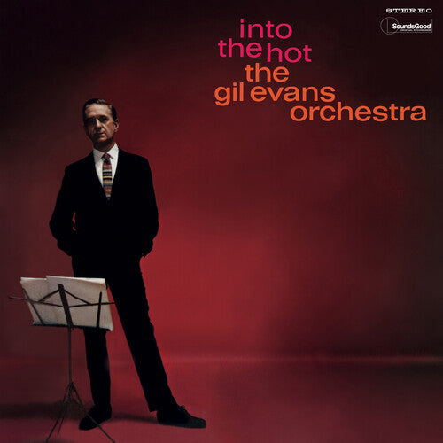 Gil Evans-  Into The Hot - Limited Gatefold 180-Gram Vinyl with Bonus Track [Import] { VINYL LP }