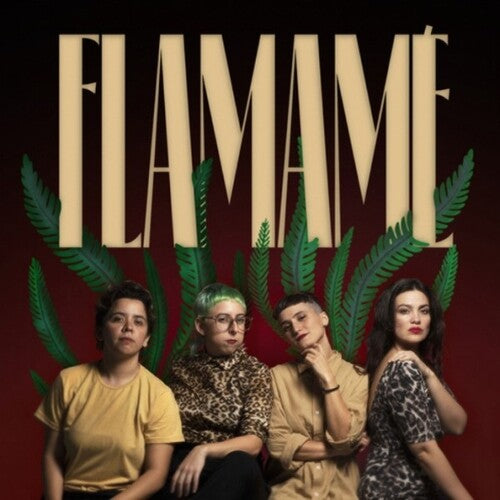 Flamame: Flamame - VINYL