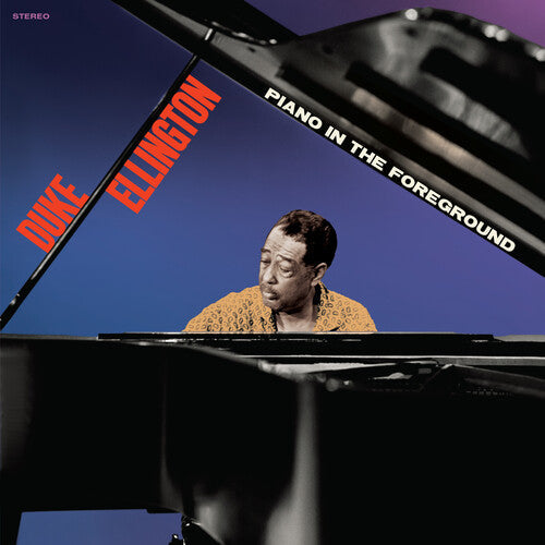Duke Ellington: Piano In The Foreground - Limited 180-Gram Colored Vinyl with Bonus Track - VINYL
