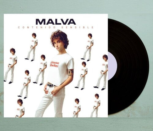 Malva: Contenido Sensible - VINYL