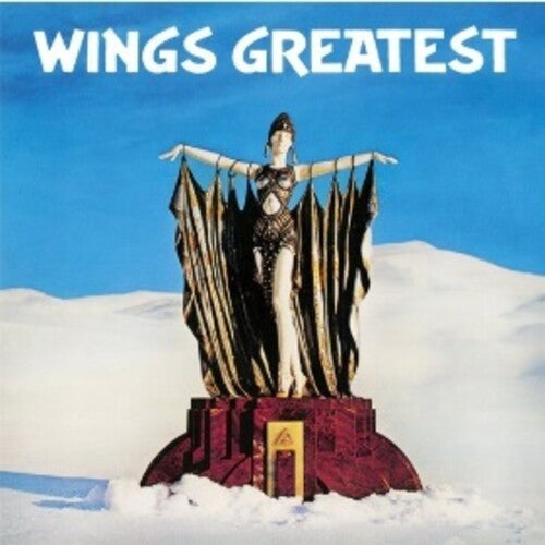 Paul McCartney & Wings: Wings Greatest - CD