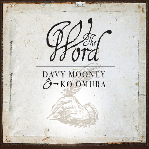 Davy Mooney: The Word - CD
