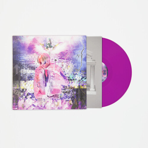 Thaiboy Digital- Back2Life { VINYL LP }