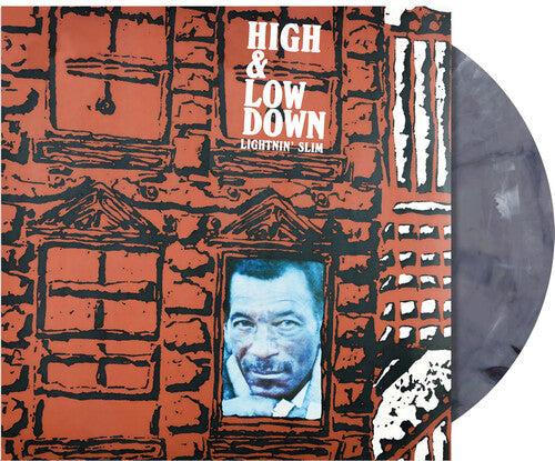 Lightnin Slim: High & Low Down - Record