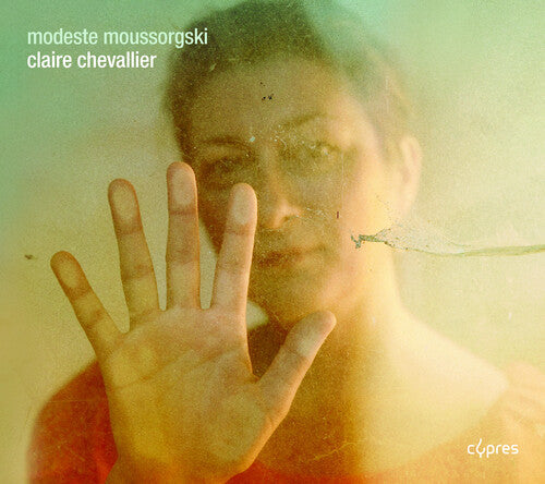 Mussorgsky / Chevalier, Claire: Modest Mussorgsky: Piano Music - Record