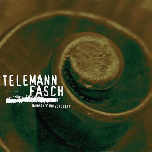 G.P. Telemann: Sonates & Concertos - Record