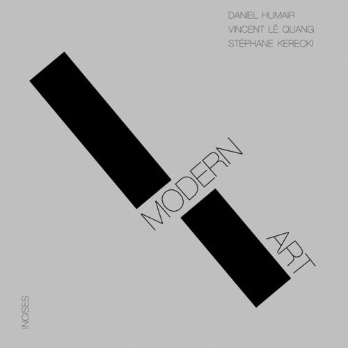 Humair, Daniel / Kerecki, Stephane: Modern Art - Record