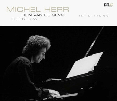 Michel Herr: Intuitions - CD