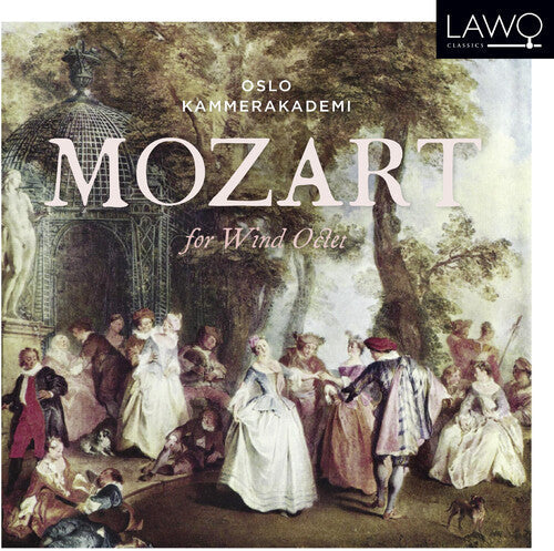 Strunck, David Friedemann / Oslo Kammerakademi: Mozart for Wind Octet - Record