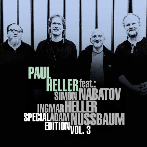 Heller, Paul / Nabatov, Simon / Heller, Ingmar: Special Edition Vol 3 - CD