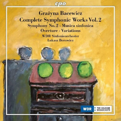 Johann David Heinichen: Heinichen & Telemann: Complete Orchestral Works, Vol. 2 - Record