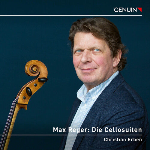 Max Reger: Reger: Die Cellosuiten - Record