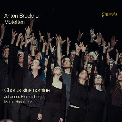Anton Bruckner: Bruckner: Motetten - Record