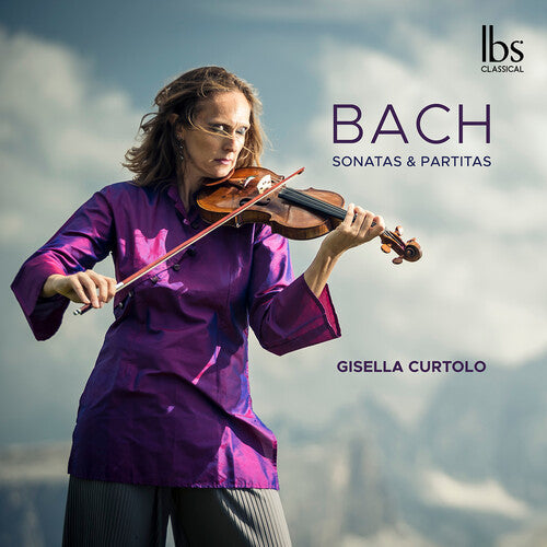 Johann Sebastian Bach: J.S. Bach: Violin Sonatas & Partitas - Record