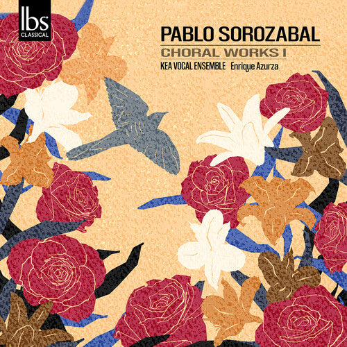 Pablo Sorozabal: Sorozabal: Choral Works, Vol. 1 - Record