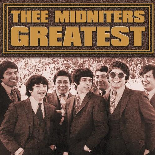 Thee Midniters- Greatest { VINYL LP }