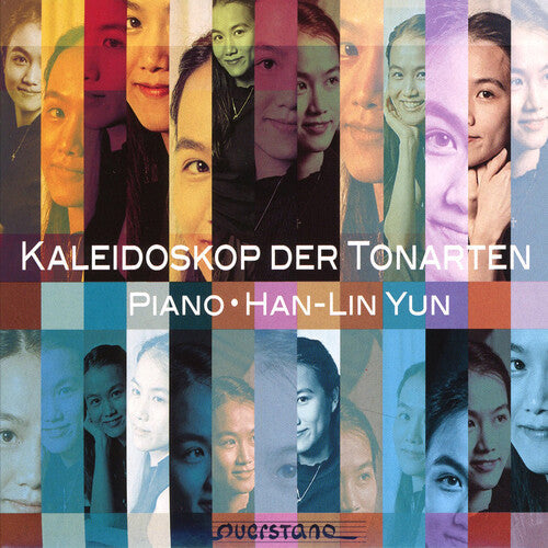 Johannes Brahms: Kaleidoskop der Tonarten – Kaleidoscope of Tunes - Record